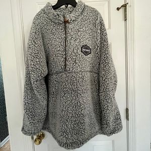 Harley Davidson “Teddy” Pullover Jacket